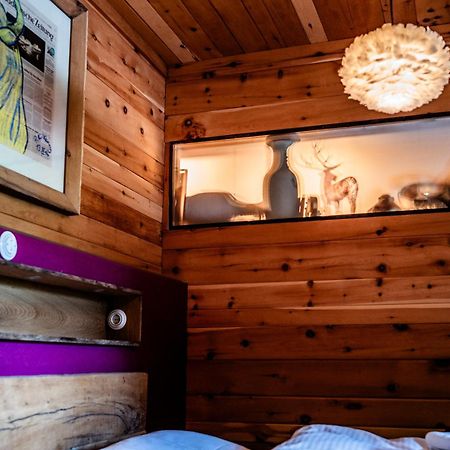 Wuidererhuettn, Charlet In Alleinlage Mit Freistehendem Saunahaus Großkirchheim Exteriér fotografie