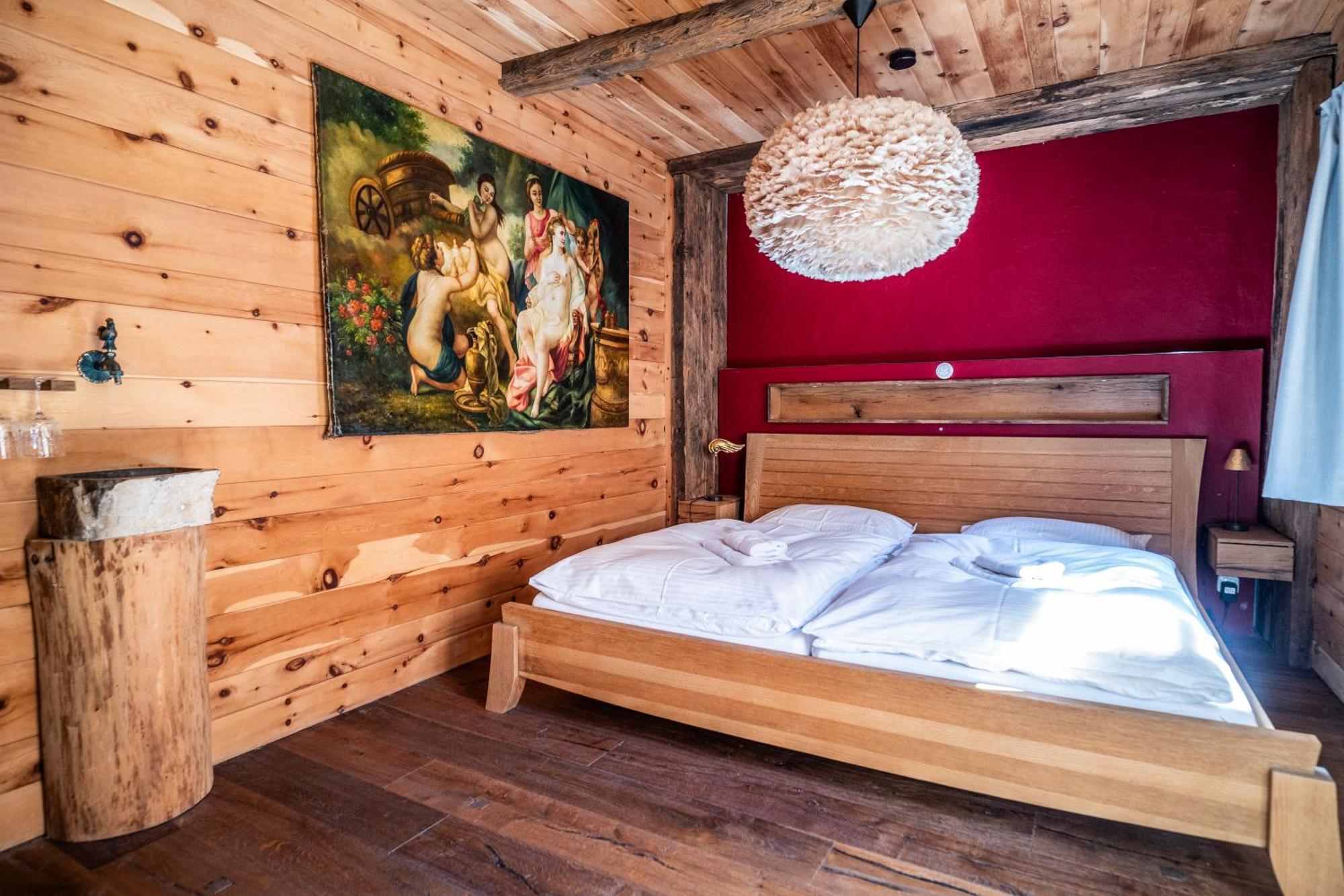 Wuidererhuettn, Charlet In Alleinlage Mit Freistehendem Saunahaus Großkirchheim Exteriér fotografie