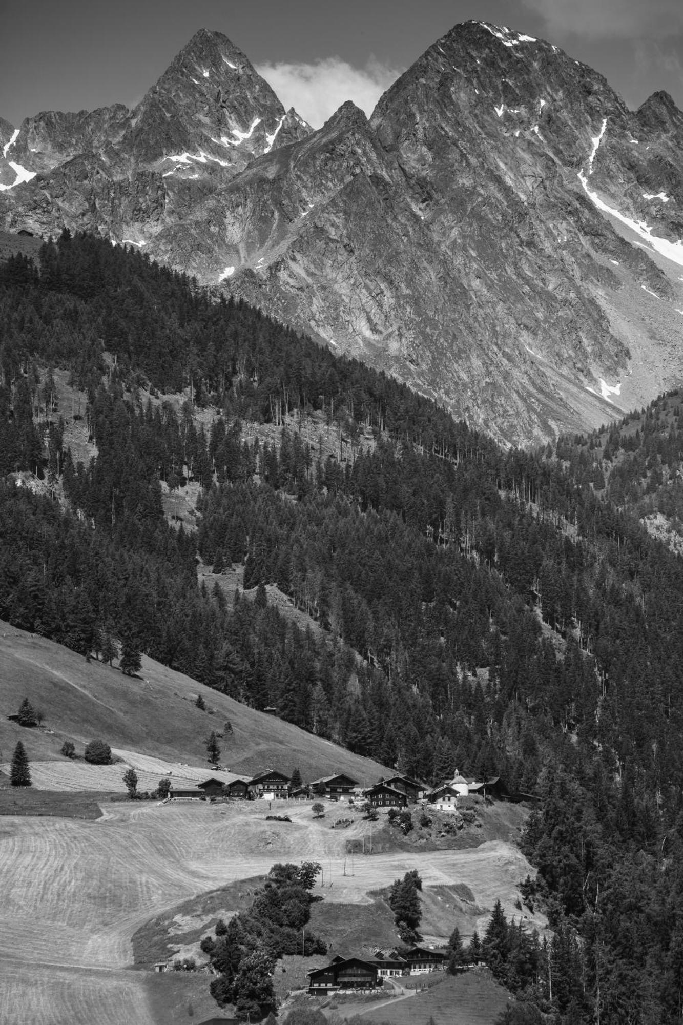 Wuidererhuettn, Charlet In Alleinlage Mit Freistehendem Saunahaus Großkirchheim Exteriér fotografie